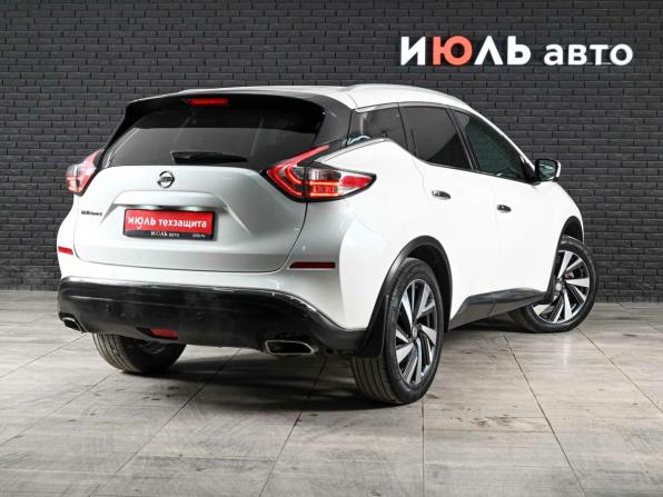 Nissan Murano III (Z52) с пробегом 2020 года, цена 2 800 000 рублей, 162660 км, внедорожник, Автокод Объявления