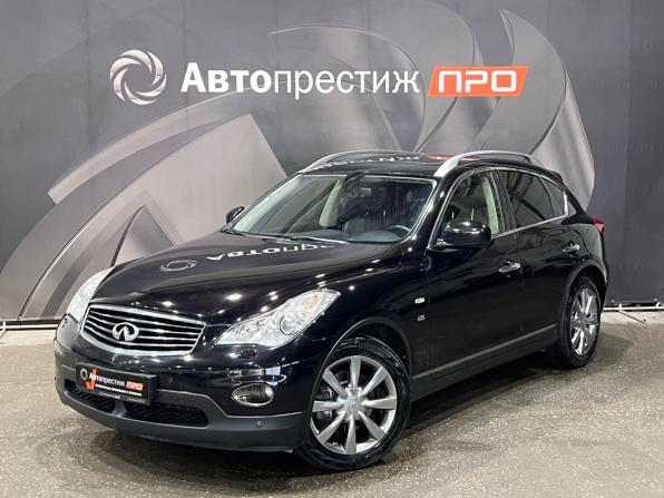 Infiniti QX50 I с пробегом 2014 года, цена 1 629 000 рублей, 165207 км, внедорожник, Автокод Объявления