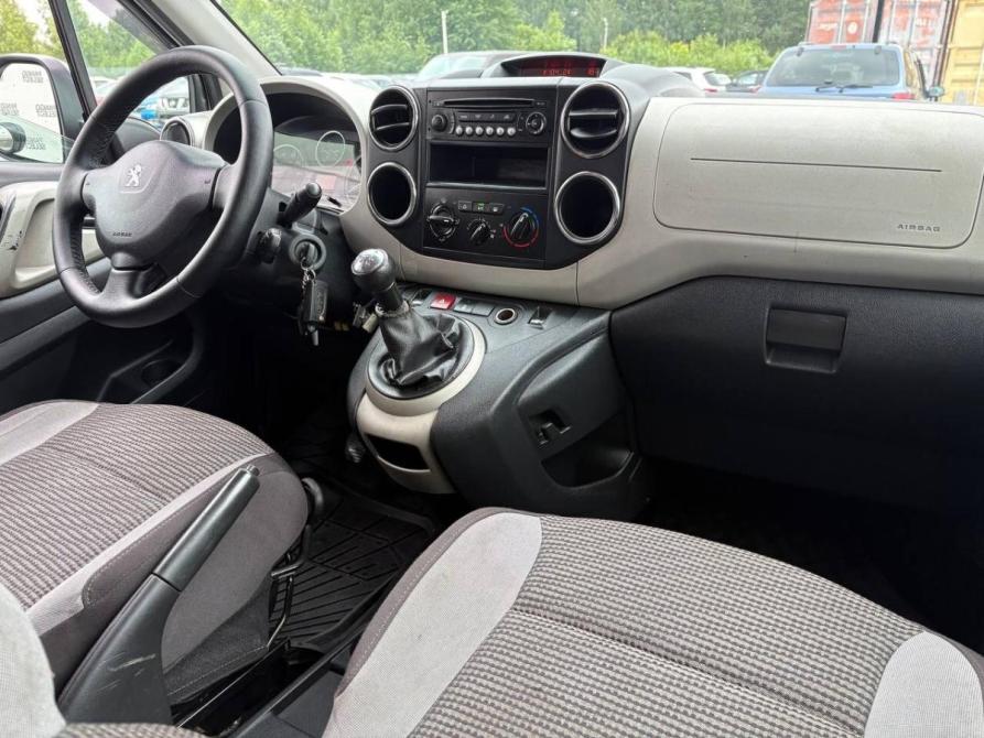 Peugeot Partner II Рестайлинг Нижний Тагил  - изображение 16