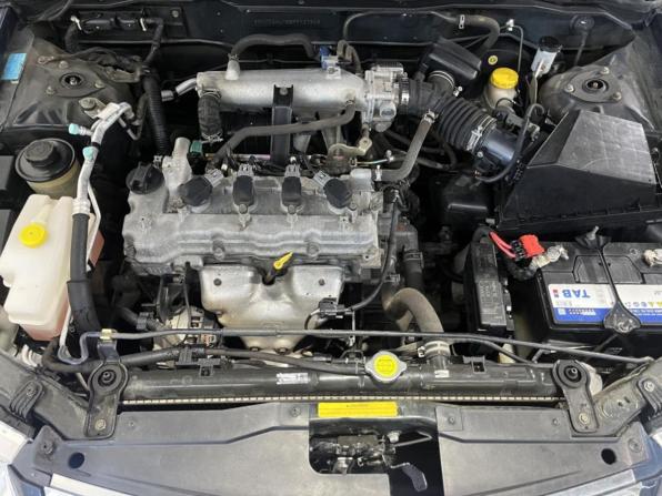 Nissan Almera Classic I с пробегом 2008 года, цена 531 400 рублей, 147009 км, седан, Автокод Объявления