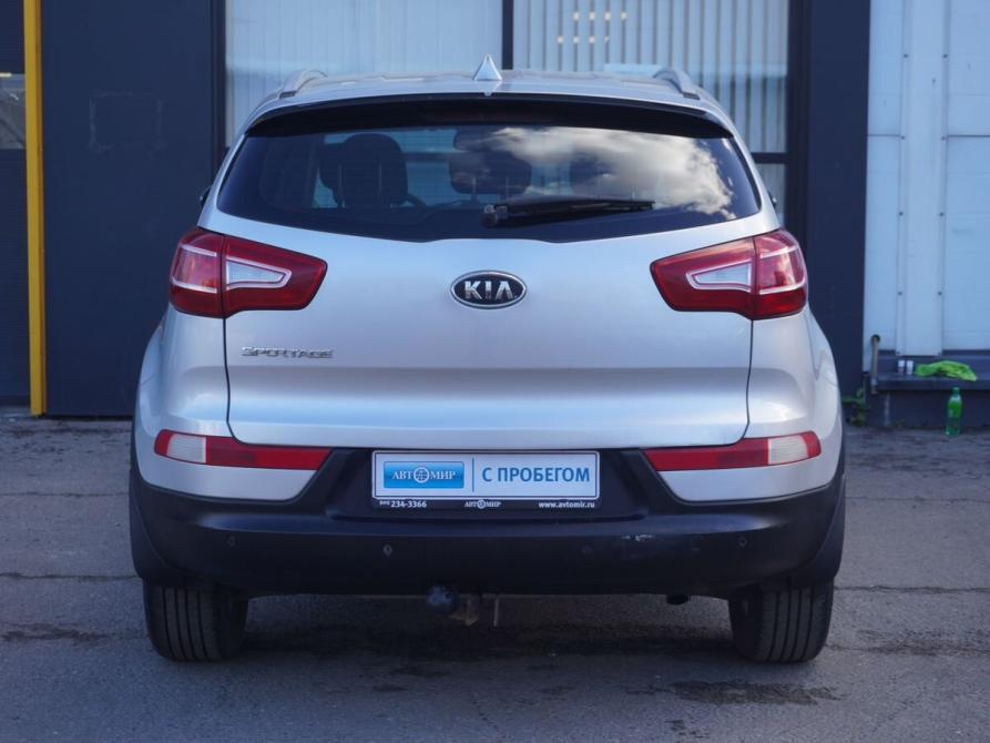 Kia Sportage III Москва  - изображение 6