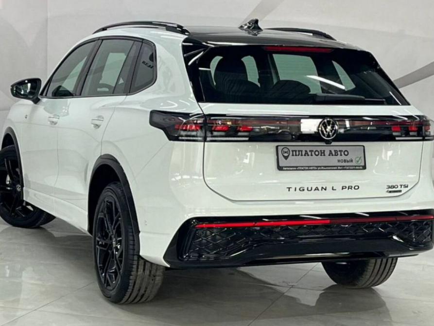 Volkswagen Tiguan III (China Market) Воронеж  - изображение 7