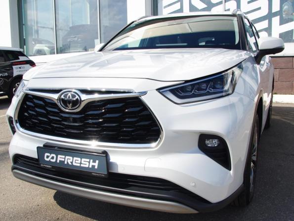 Toyota Highlander IV (XU70) с пробегом 2026 года, цена 5 980 000 рублей, 23 км, внедорожник, Автокод Объявления