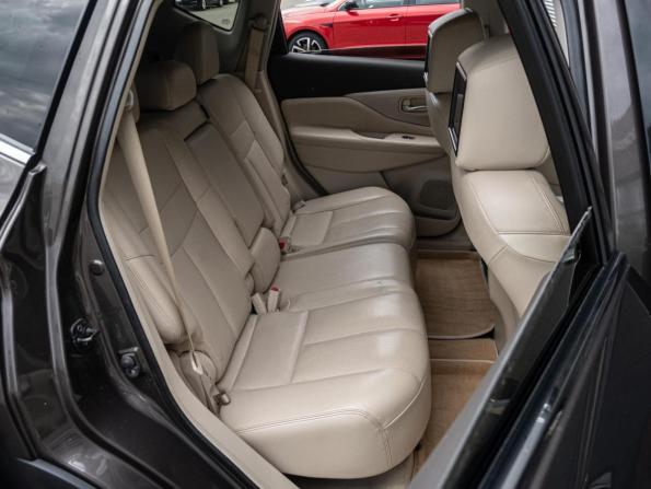 Nissan Murano III (Z52) с пробегом 2019 года, цена 2 350 000 рублей, 123587 км, внедорожник, Автокод Объявления
