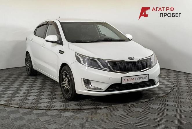 Kia Rio III с пробегом 2013 года, цена 770 000 рублей, 234938 км, седан, Автокод Объявления