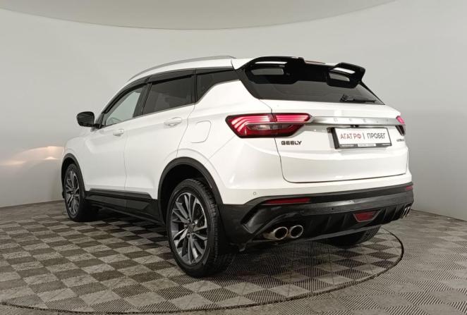 Geely Coolray I с пробегом 2020 года, цена 1 480 000 рублей, 103800 км, внедорожник, Автокод Объявления