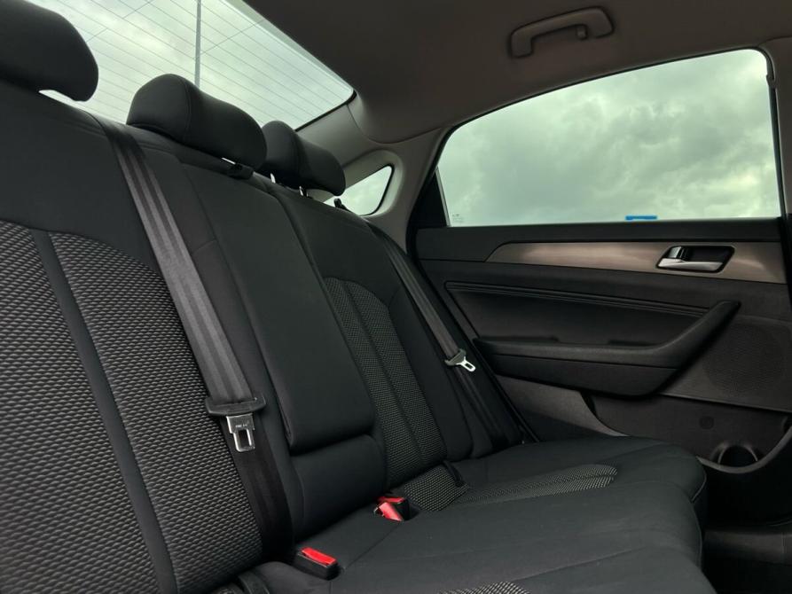 Hyundai Sonata VII (LF) Рестайлинг Самара  - изображение 17