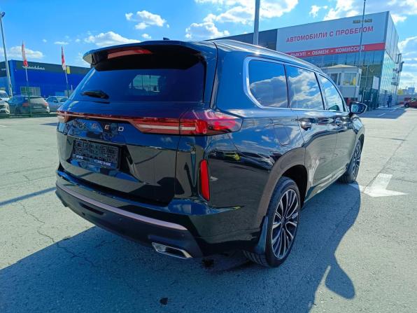 Exeed VX I Рестайлинг с пробегом 2023 года, цена 2 830 000 рублей, 42391 км, внедорожник, Автокод Объявления