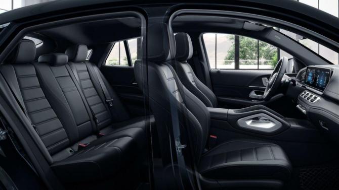 Новый Mercedes-Benz GLE Coupe II (C167) Рестайлинг 2025 года, цена 14 300 000 рублей, внедорожник, Автокод Объявления