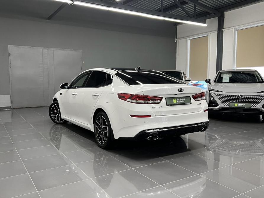 Kia Optima IV Рестайлинг Тверь  - изображение 6