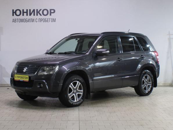 Suzuki Grand Vitara II с пробегом 2008 года, цена 789 000 рублей, 154497 км, внедорожник, Автокод Объявления