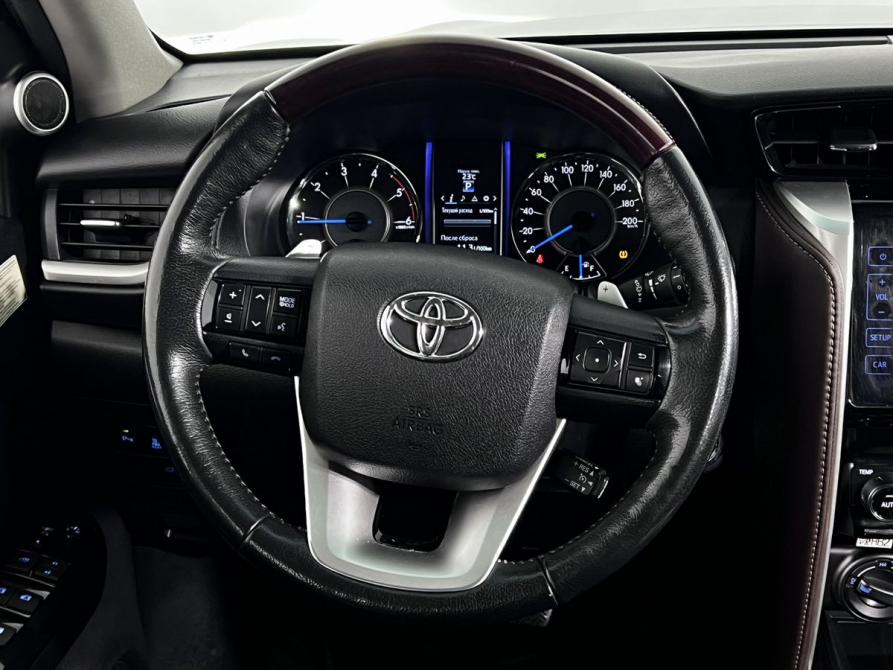 Toyota Fortuner II Калининград  - изображение 17
