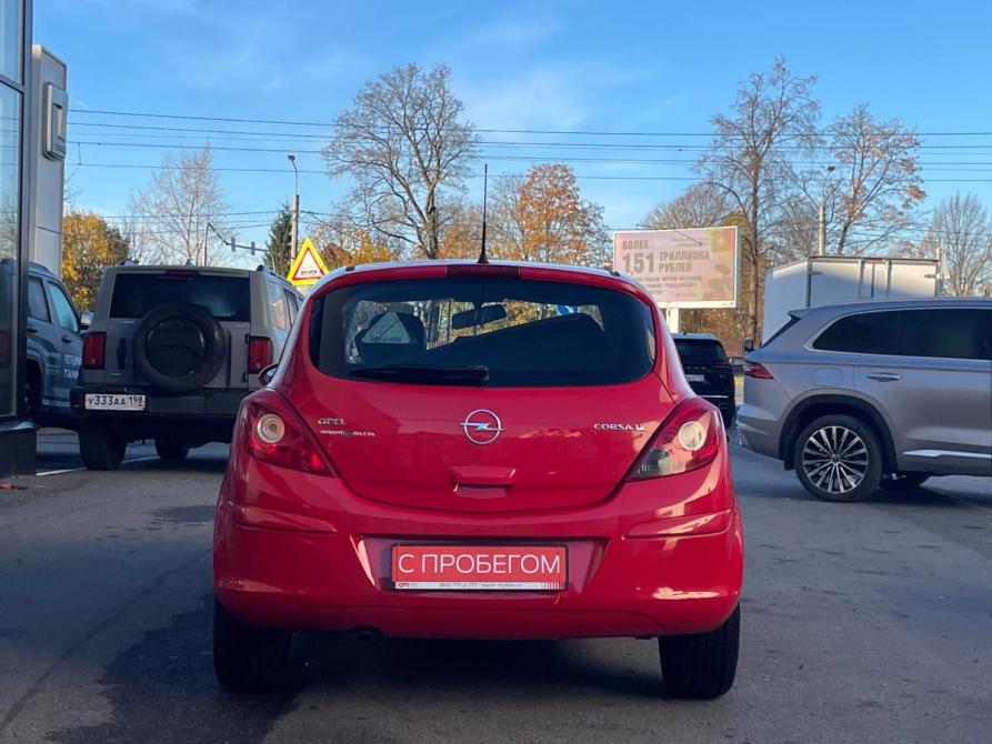Opel Corsa D Санкт-Петербург  - изображение 6