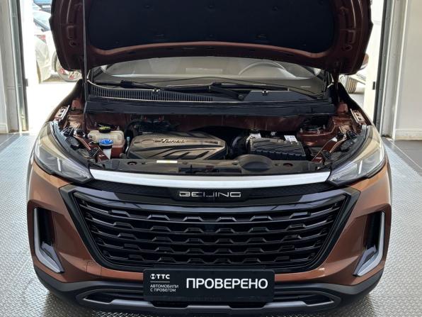 BAIC X35 с пробегом 2023 года, цена 1 449 000 рублей, 25595 км, внедорожник, Автокод Объявления