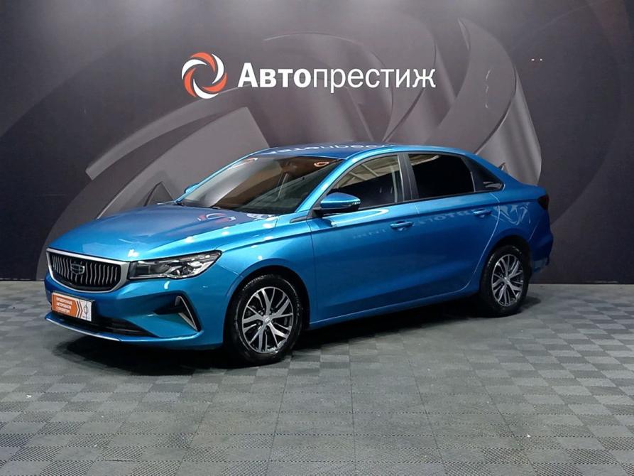 Geely Emgrand II Оренбург  - изображение 1