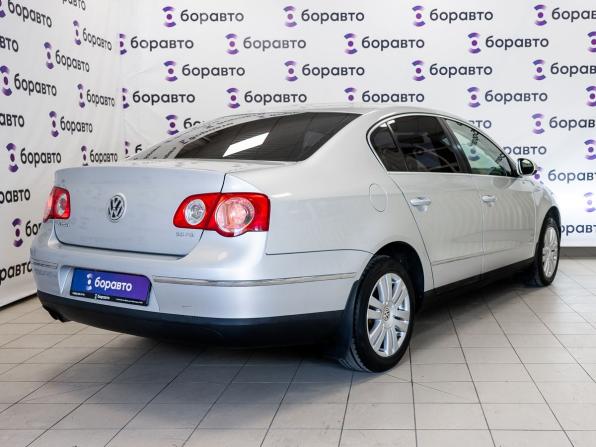 Volkswagen Passat B6 с пробегом 2007 года, цена 650 000 рублей, 276302 км, седан, Автокод Объявления