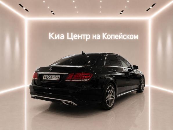 Mercedes-Benz E-Класс IV (W212 S212 C207) Рестайлинг с пробегом 2014 года, цена 2 499 000 рублей, 128131 км, седан, Автокод Объявления