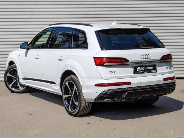 Audi Q7 II (4M) Рестайлинг с пробегом 2020 года, цена 5 395 000 рублей, 137099 км, внедорожник, Автокод Объявления