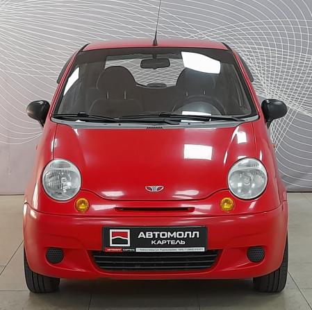 Daewoo Matiz I Рестайлинг с пробегом 2011 года, цена 179 000 рублей, 270042 км, хэтчбек, Автокод Объявления