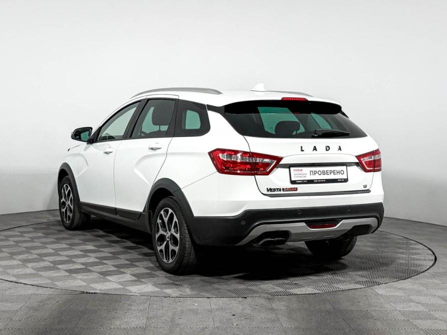 Lada (ВАЗ) Vesta I Санкт-Петербург  - изображение 7