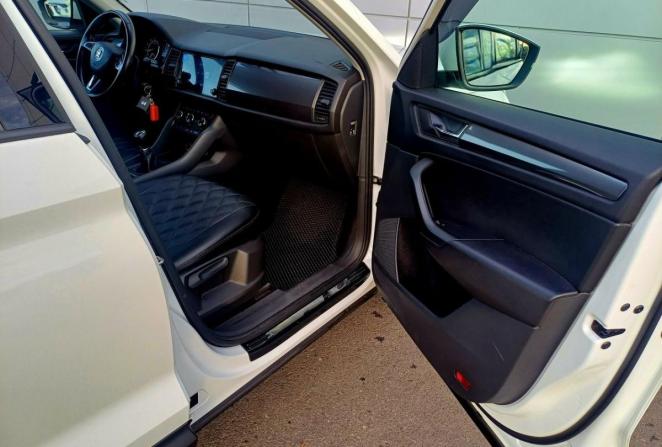 Skoda Kodiaq I с пробегом 2018 года, цена 2 260 000 рублей, 137750 км, внедорожник, Автокод Объявления