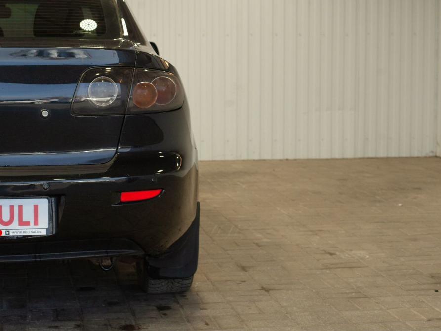 Mazda 3 I (BK) Рестайлинг Иваново  - изображение 12