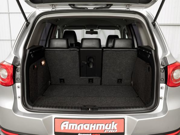 Volkswagen Tiguan I с пробегом 2009 года, цена 1 130 000 рублей, 158113 км, внедорожник, Автокод Объявления