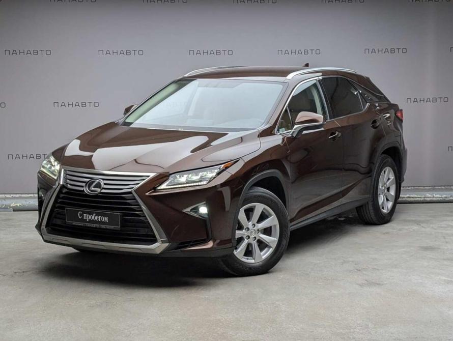 Lexus RX IV Москва  - изображение 1