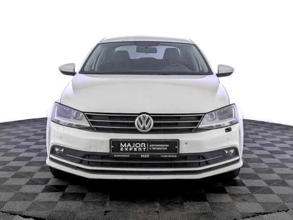 Volkswagen Jetta VI Рестайлинг с пробегом 2017 года, цена 1 350 000 рублей, 154010 км, седан, Автокод Объявления