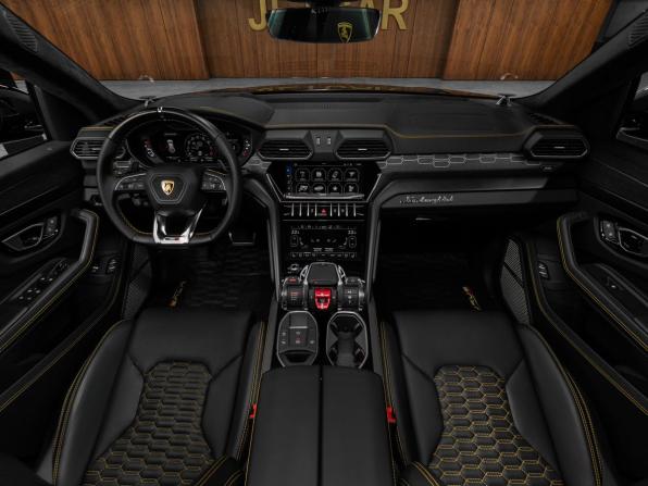 Lamborghini Urus I с пробегом 2022 года, цена 30 530 000 рублей, 29216 км, внедорожник, Автокод Объявления