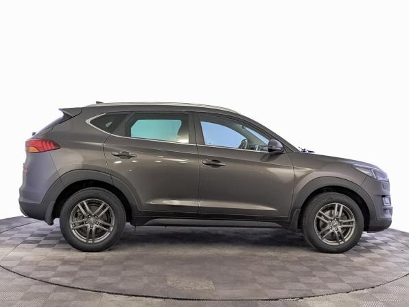 Hyundai Tucson III Рестайлинг с пробегом 2019 года, цена 2 290 000 рублей, 98010 км, внедорожник, Автокод Объявления