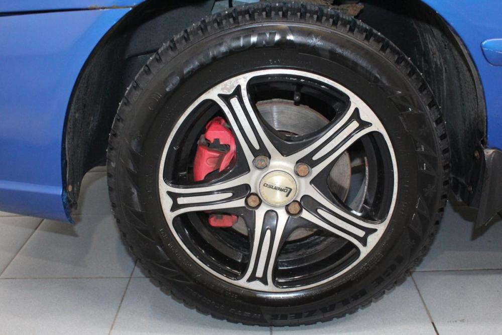 Daewoo Nexia I Рестайлинг Кемерово  - изображение 17