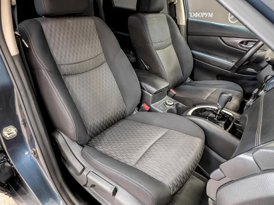 Nissan X-Trail III Рестайлинг Москва  - изображение 22
