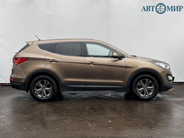 Hyundai Santa Fe III с пробегом 2014 года, цена 1 450 000 рублей, 281955 км, внедорожник, Автокод Объявления
