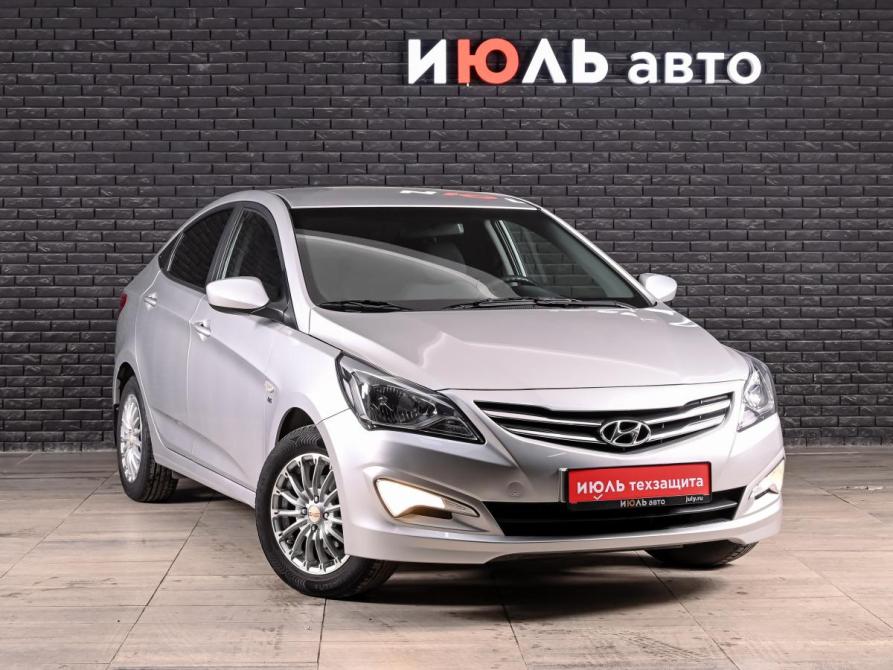 Hyundai Solaris I Рестайлинг Екатеринбург  - изображение 3