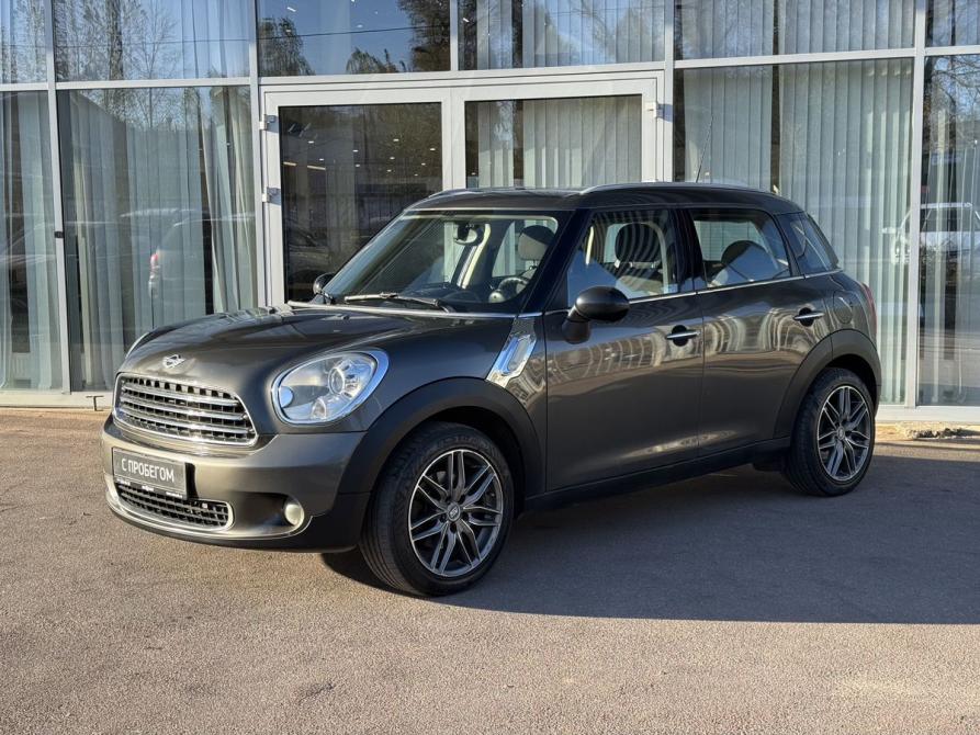 Mini Countryman I Воронеж  - изображение 1