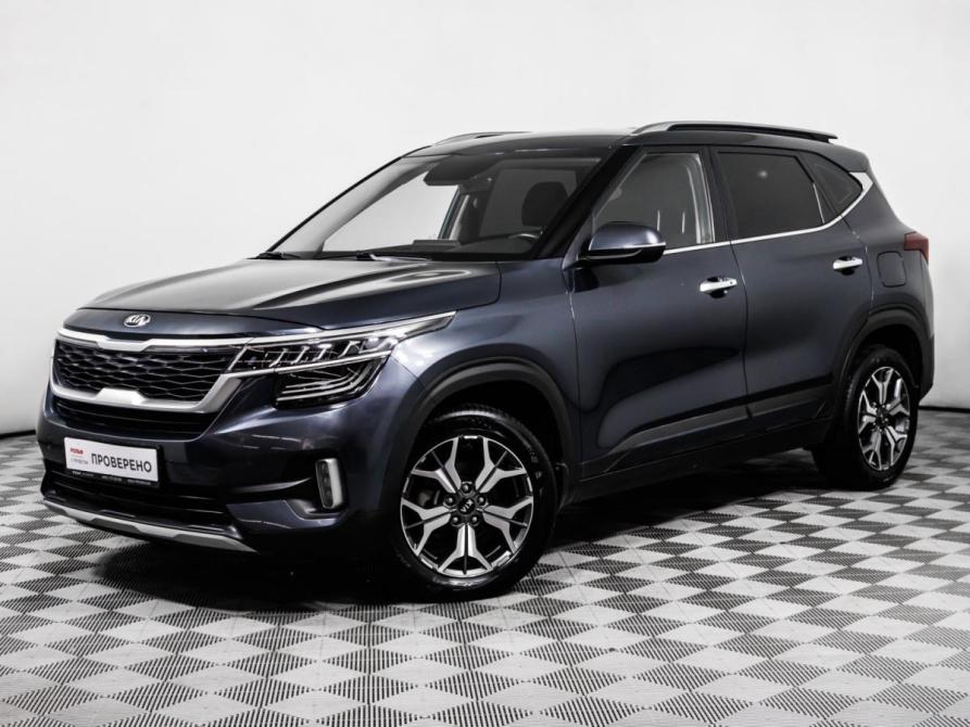 Kia Seltos I Москва  - изображение 1