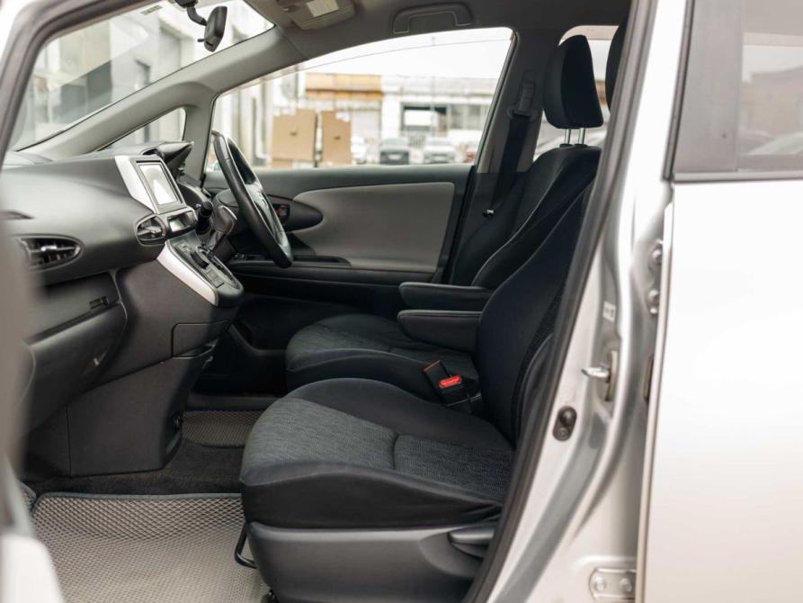 Toyota Wish II Новосибирск  - изображение 18
