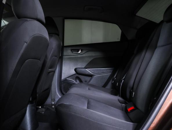 Hyundai Solaris II Рестайлинг с пробегом 2022 года, цена 1 700 000 рублей, 73163 км, седан, Автокод Объявления