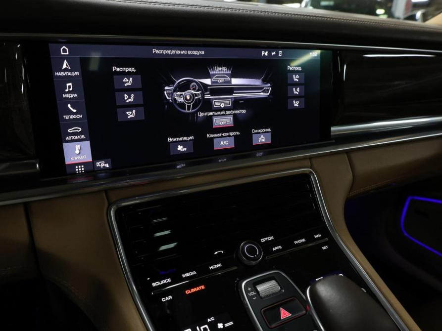 Porsche Panamera II Москва  - изображение 21