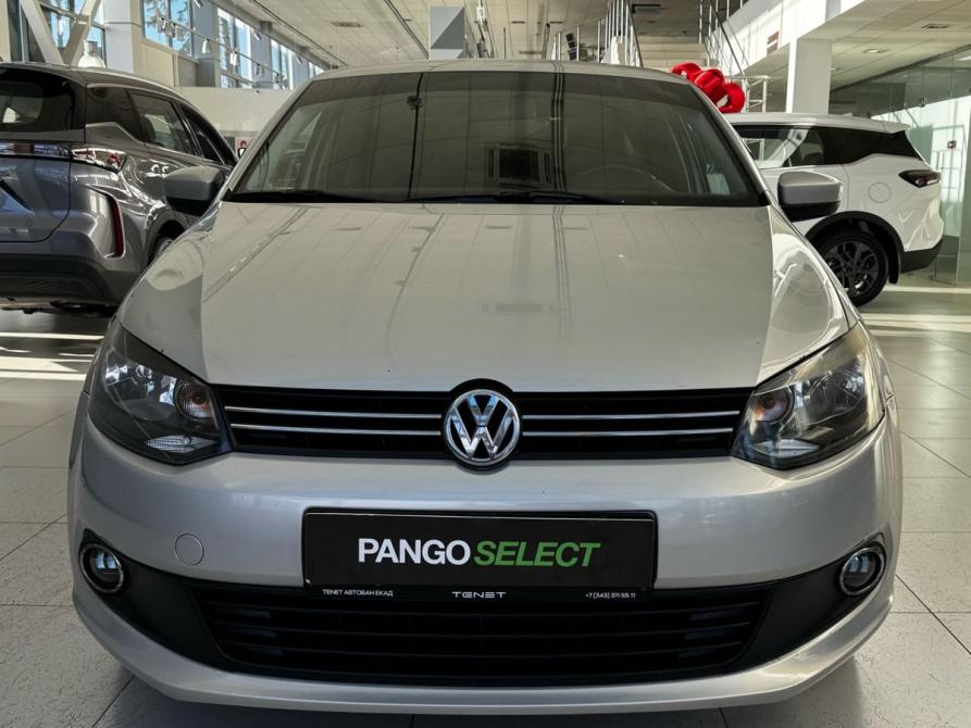 Volkswagen Polo V Екатеринбург  - изображение 2