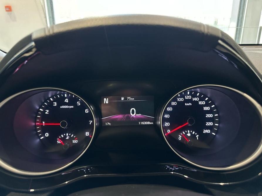Kia Ceed III Рестайлинг Москва  - изображение 14