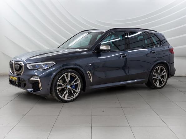 BMW X5 IV (G05/G18) с пробегом 2020 года, цена 7 058 000 рублей, 125784 км, внедорожник, Автокод Объявления