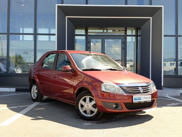 Renault Logan I Рестайлинг с пробегом 2013 года, цена 429 000 рублей, 220395 км, седан, Автокод Объявления