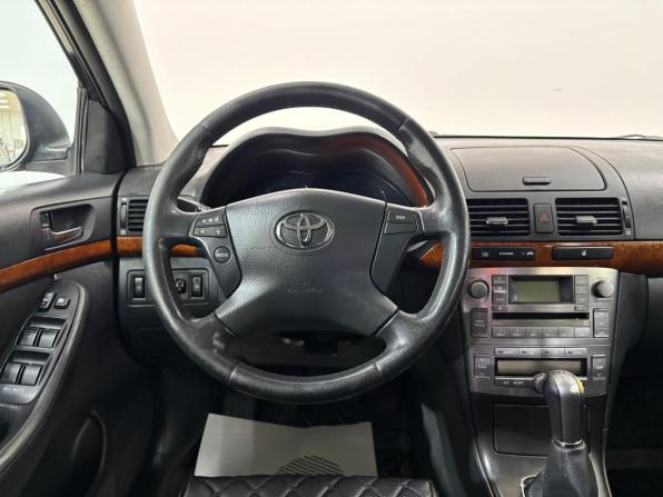 Toyota Avensis II Рестайлинг с пробегом 2008 года, цена 760 000 рублей, 265416 км, седан, Автокод Объявления