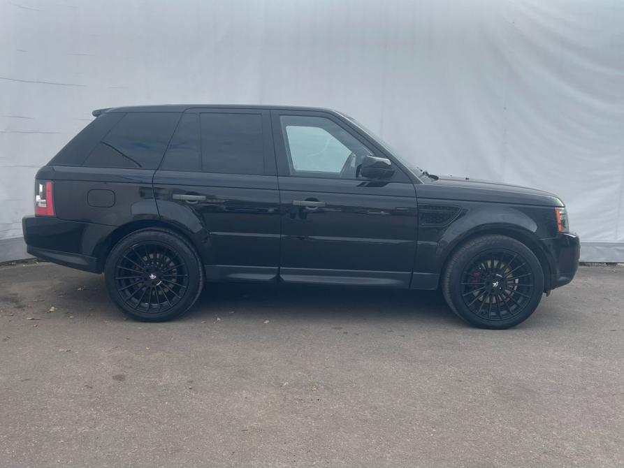 Land Rover Range Rover Sport I Рестайлинг Москва  - изображение 7