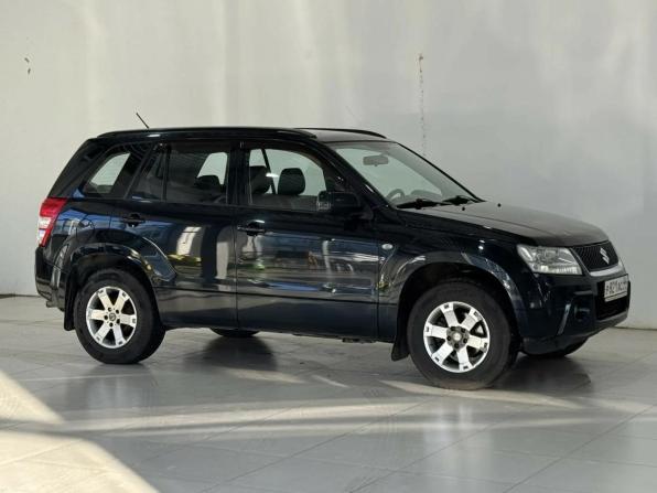 Suzuki Grand Vitara II с пробегом 2007 года, цена 640 000 рублей, 247700 км, внедорожник, Автокод Объявления