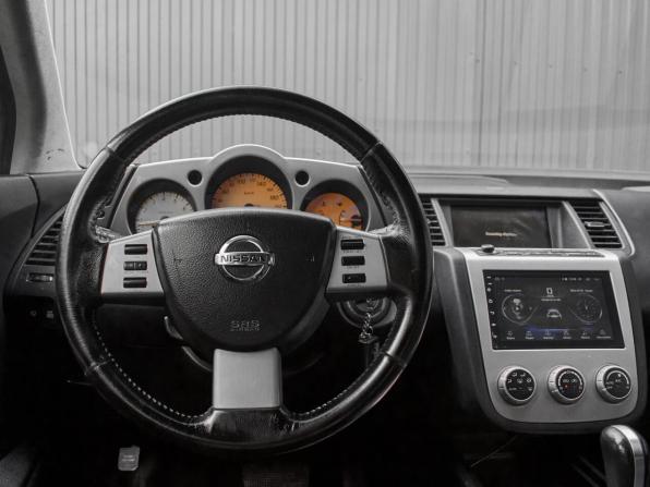 Nissan Murano I (Z50) с пробегом 2007 года, цена 550 000 рублей, 182673 км, внедорожник, Автокод Объявления