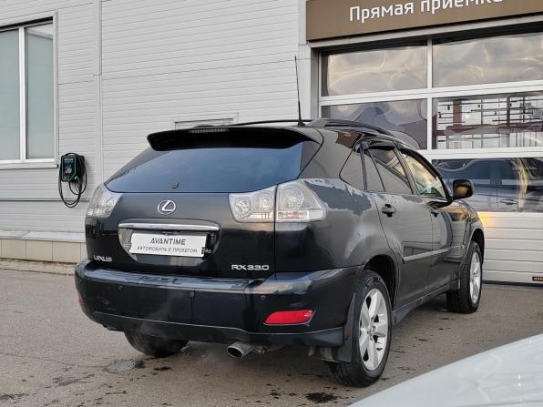 Lexus RX II с пробегом 2003 года, цена 720 000 рублей, 368448 км, внедорожник, Автокод Объявления