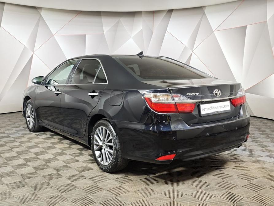 Toyota Camry VII (XV50) Рестайлинг 2 Москва  - изображение 4